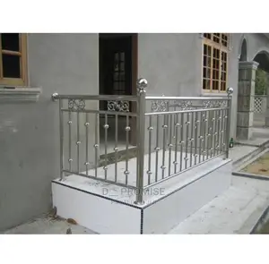 Stainless Handrails for Balcony and Staircase