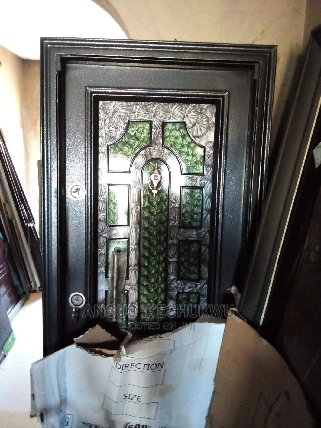 Israeli Decorative Executive