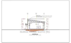 Detailed Architectural Working Drawing and 3D Visualization