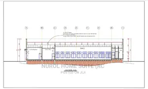 Detailed Architectural Working Drawing and 3D Visualization