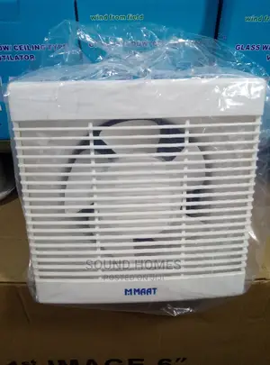 VENTILATOR (Glass Window Ceiling Type)