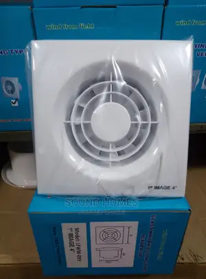 VENTILATOR (Glass Window Ceiling Type)