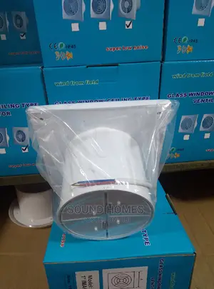 VENTILATOR (Glass Window Ceiling Type)