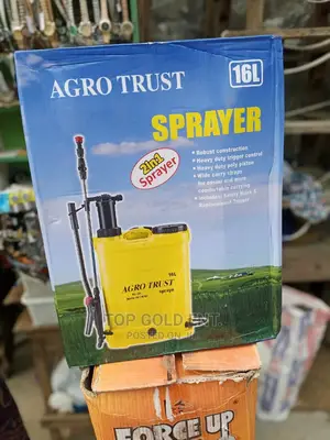 Rechargeable Sprayer. 2 in 1 (16ltrs)