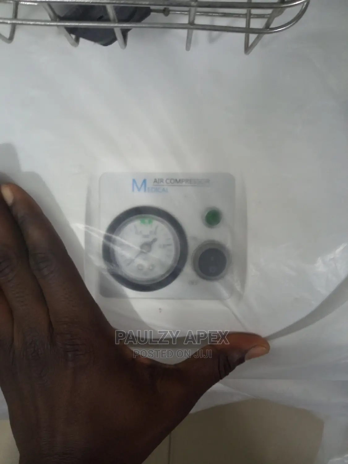 Ventilator