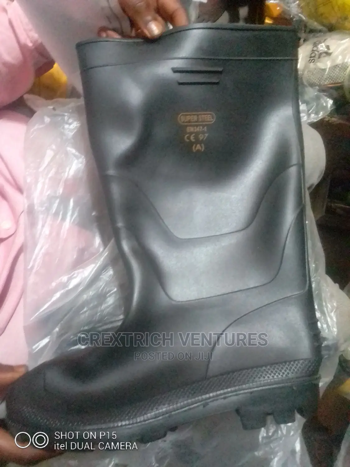Rain Boot Protector
