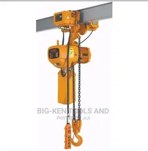 2ton Tokyo Electric Chain Hoist