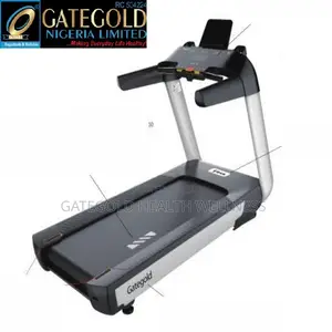 Commercial Treadmill SH9100