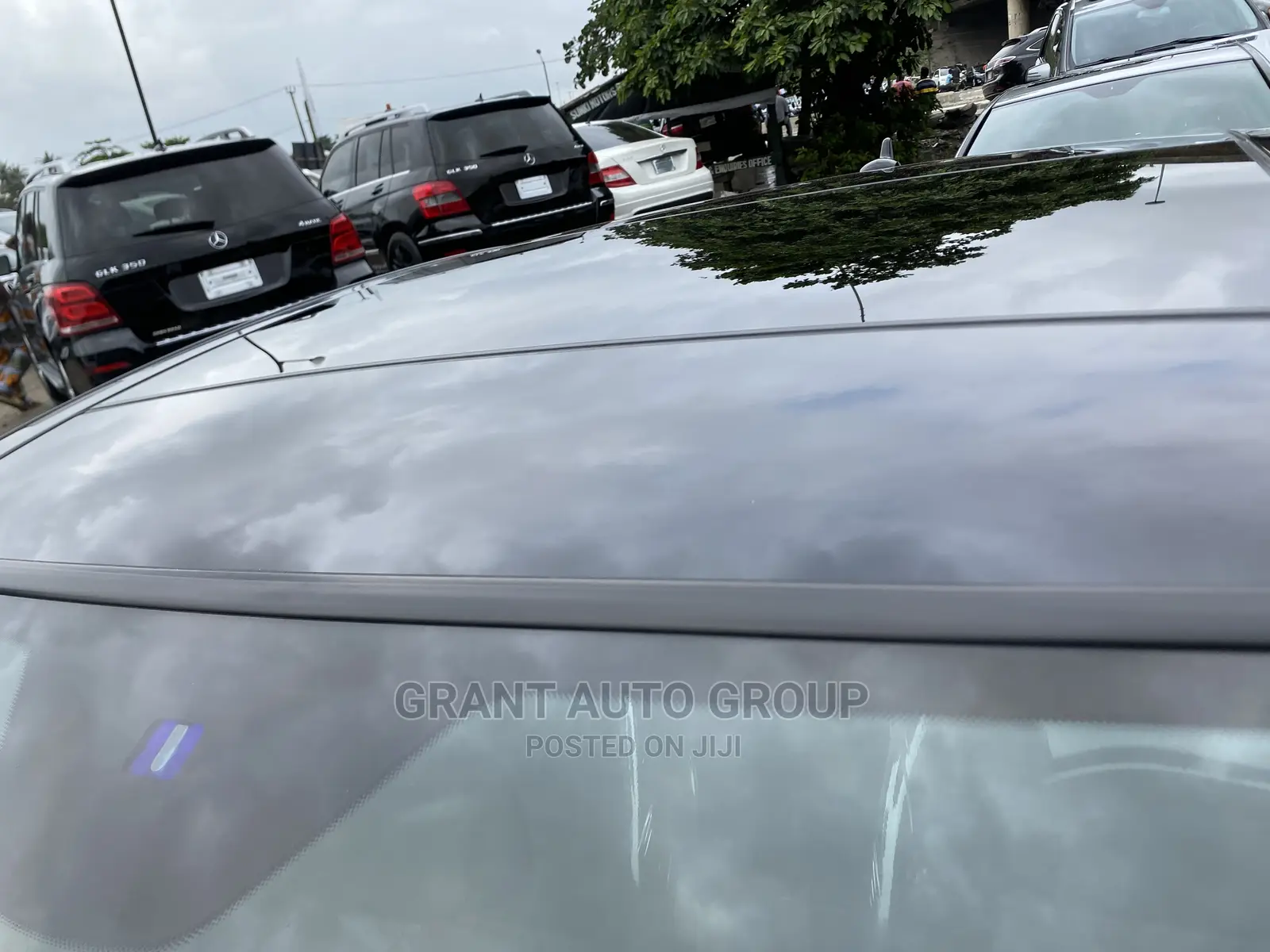 Mercedes-Benz C300 2010 Black