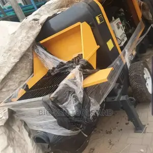 60 Cubic Concrete Pump