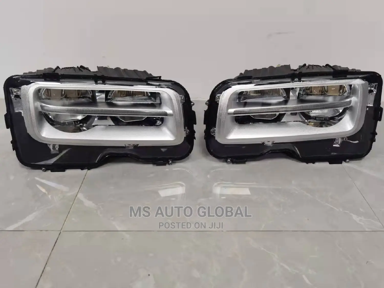 Rolls Royce Phantom Upgrade Kit