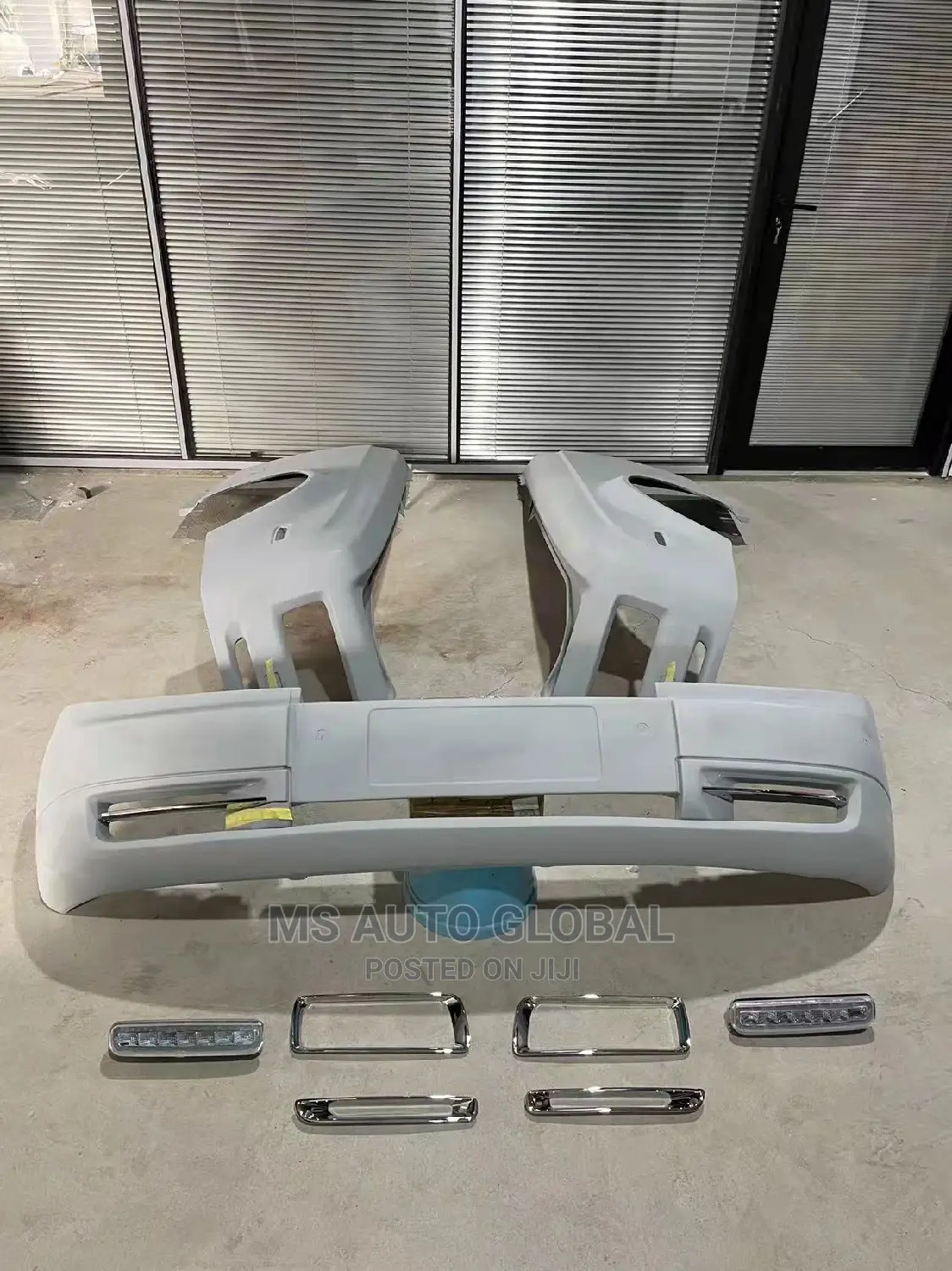 Rolls Royce Phantom Upgrade Kit