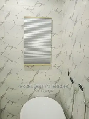 Toilet Spring Blinds