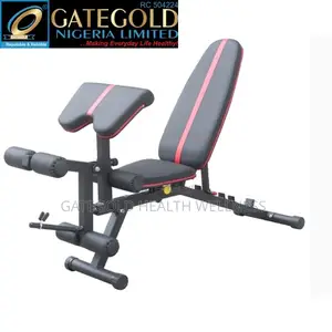 Multi Adjustable Bench Wt-B10