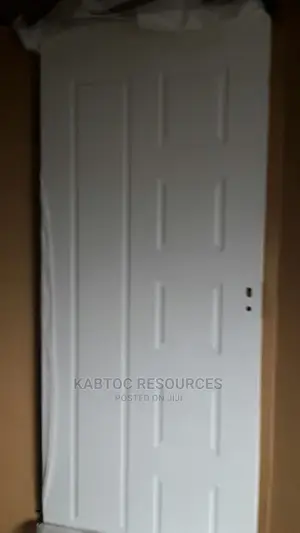 MDF Wooden Door