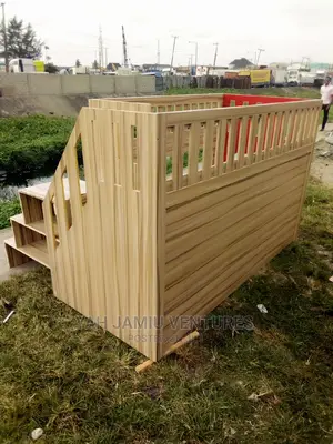 Double Bunk Bed