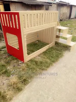 Double Bunk Bed