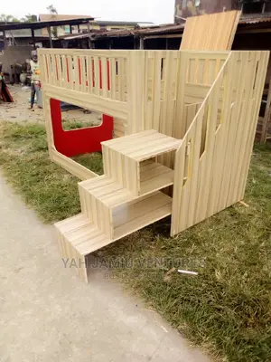 Double Bunk Bed