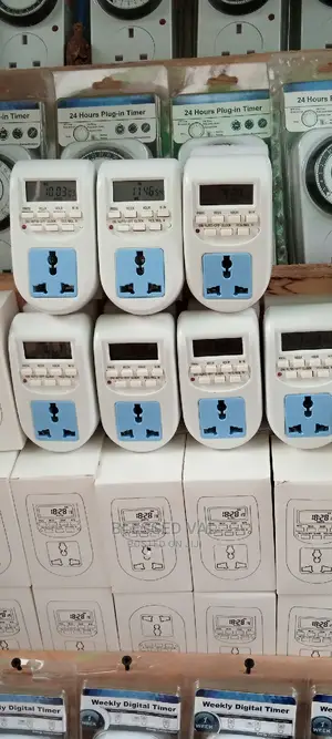 2300W Digital Timer 10amps 220-24v/50hz
