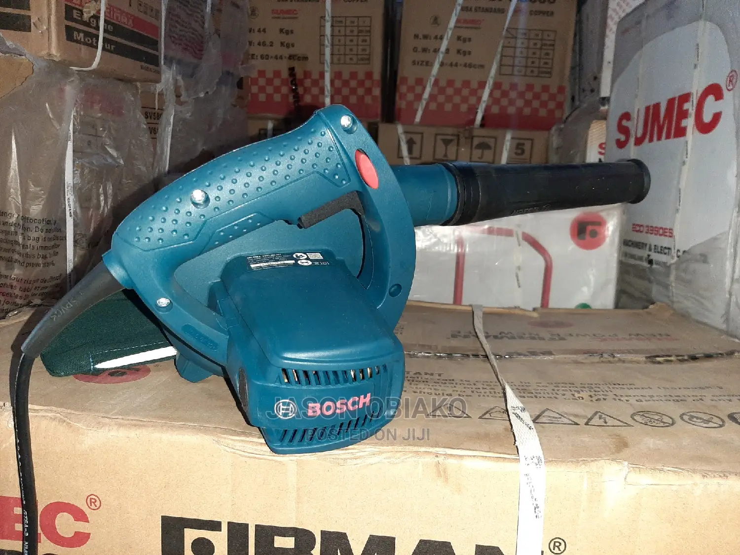 Bosch Air Blower
