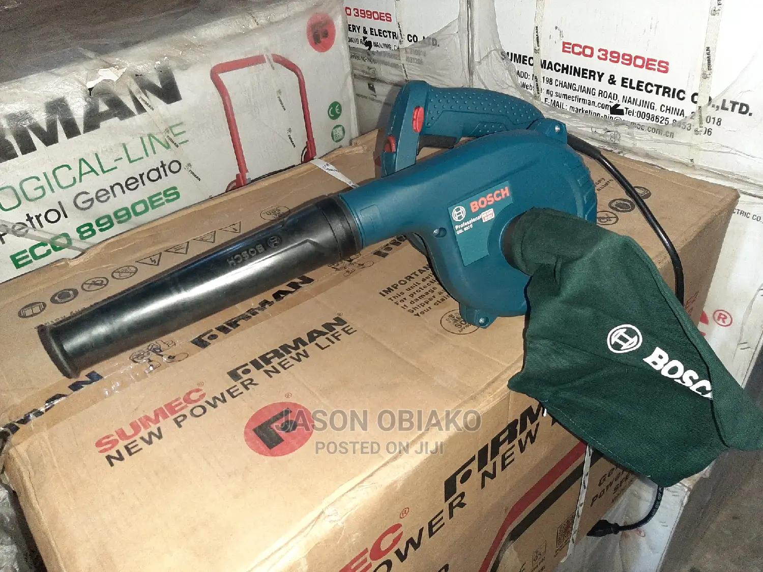 Bosch Air Blower