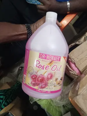 Dr Meniaer Masage Oil