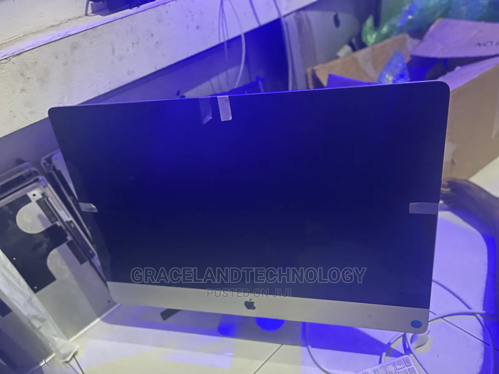 Desktop Computer Apple iMac 8GB Intel Core i5 1T