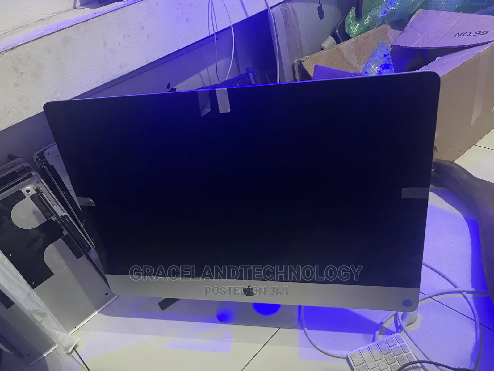 Desktop Computer Apple iMac 8GB Intel Core i5 1T