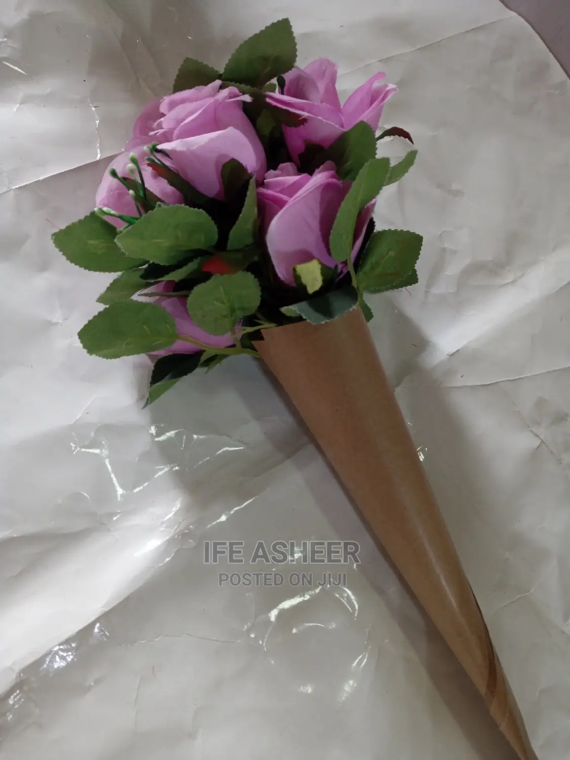 Lovers Rose Flower 001