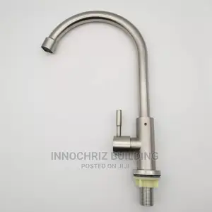 Kitchen Sink Cold Water Tap