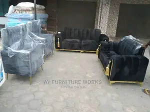 7 Sitters Chesterfield Sofas