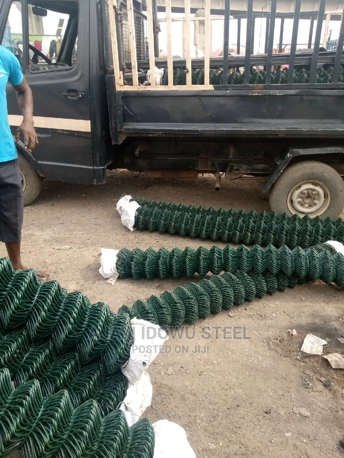 Coated Mesh