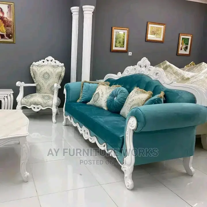 7 Sitters Royal Sofas