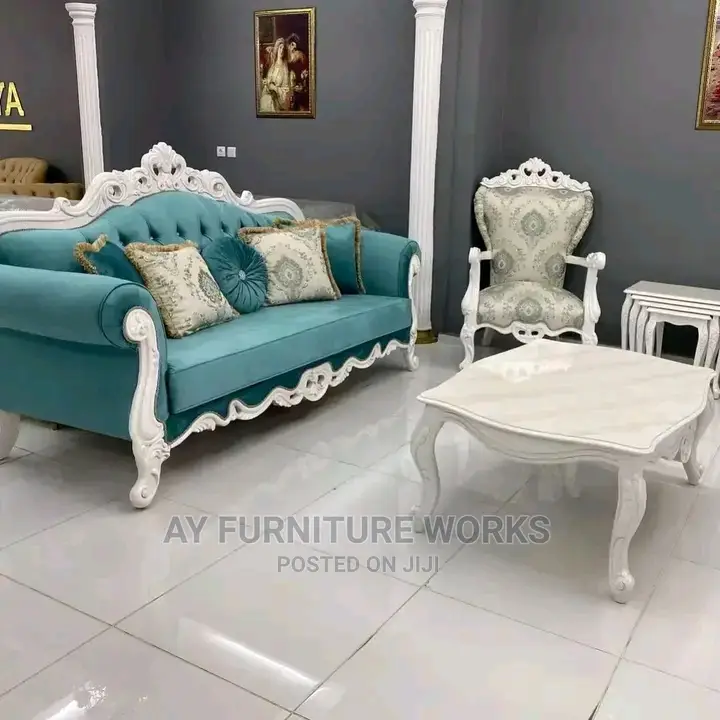 7 Sitters Royal Sofas