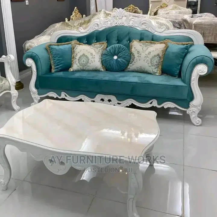 7 Sitters Royal Sofas