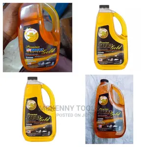 Photo - Premium Abro Gold , Concentrated Wash With Carnauba Wax