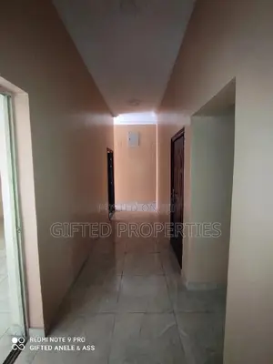 Furnished 2bdrm Block of Flats in Mini Orlu Off Ada, Port-Harcourt