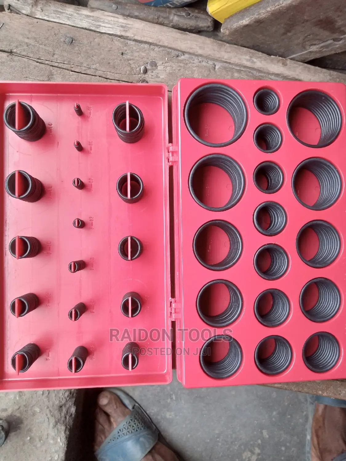 Set of O-Ring
