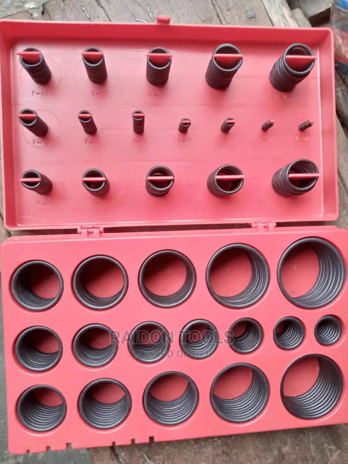 Set of O-Ring