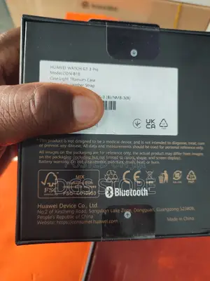 Huawei Watch GT 3 Pro Smart Watch 46mm