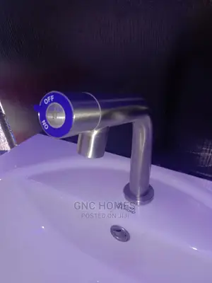 Single Basin Tap