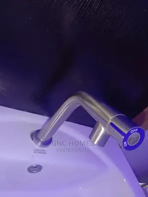 Single Basin Tap