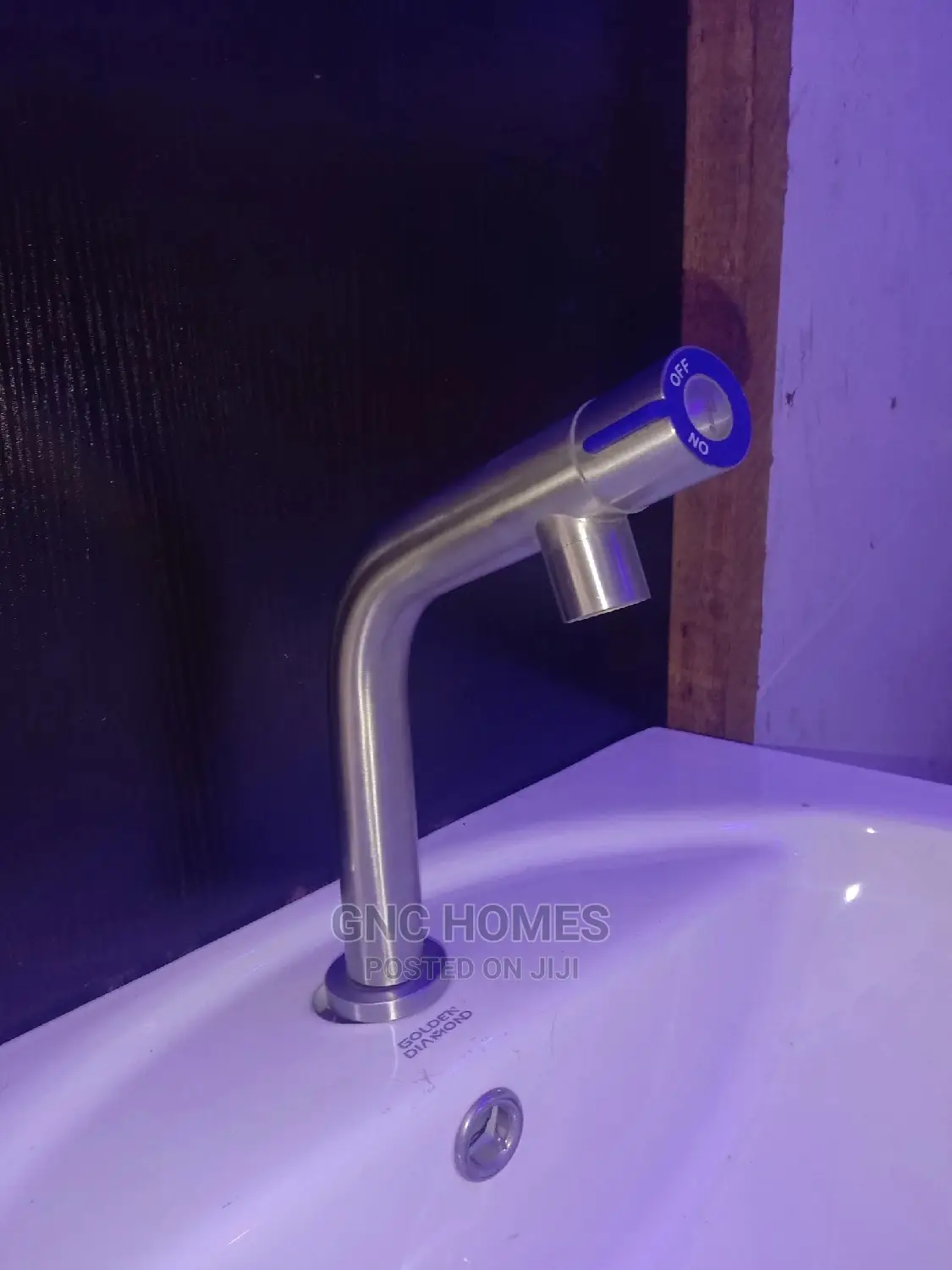 Single Basin Tap