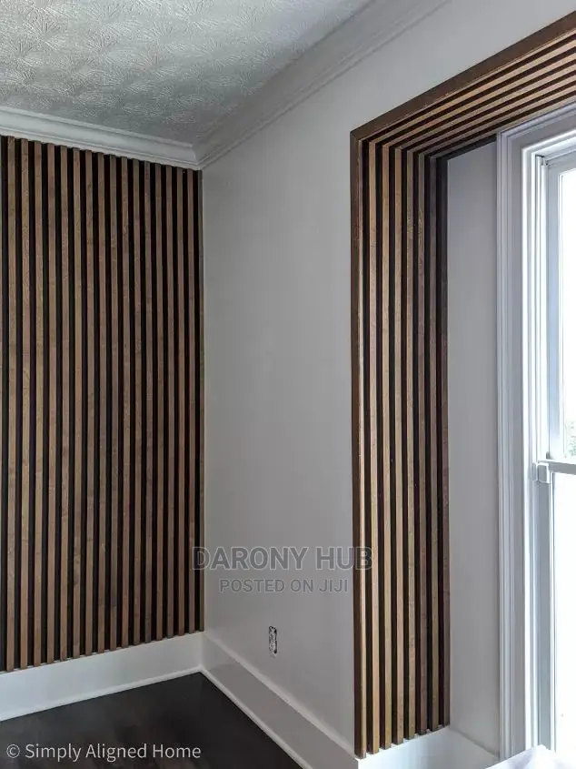 Wpc Fluted Panel