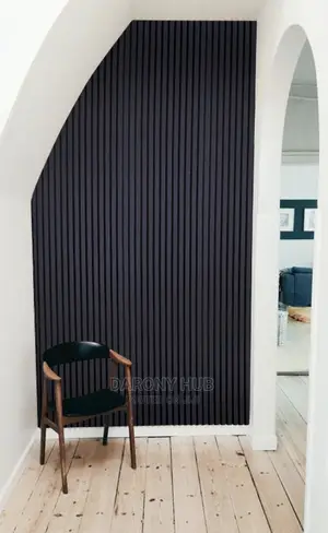 Wpc Fluted Panel