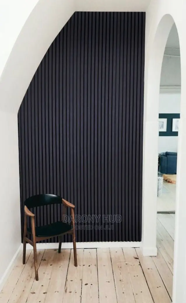 Wpc Fluted Panel