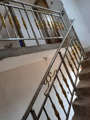 Stainless Steel Handrailings