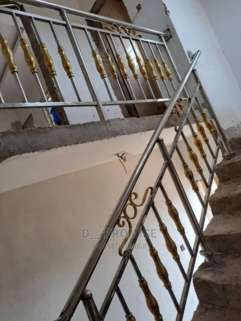 Stainless Steel Handrailings