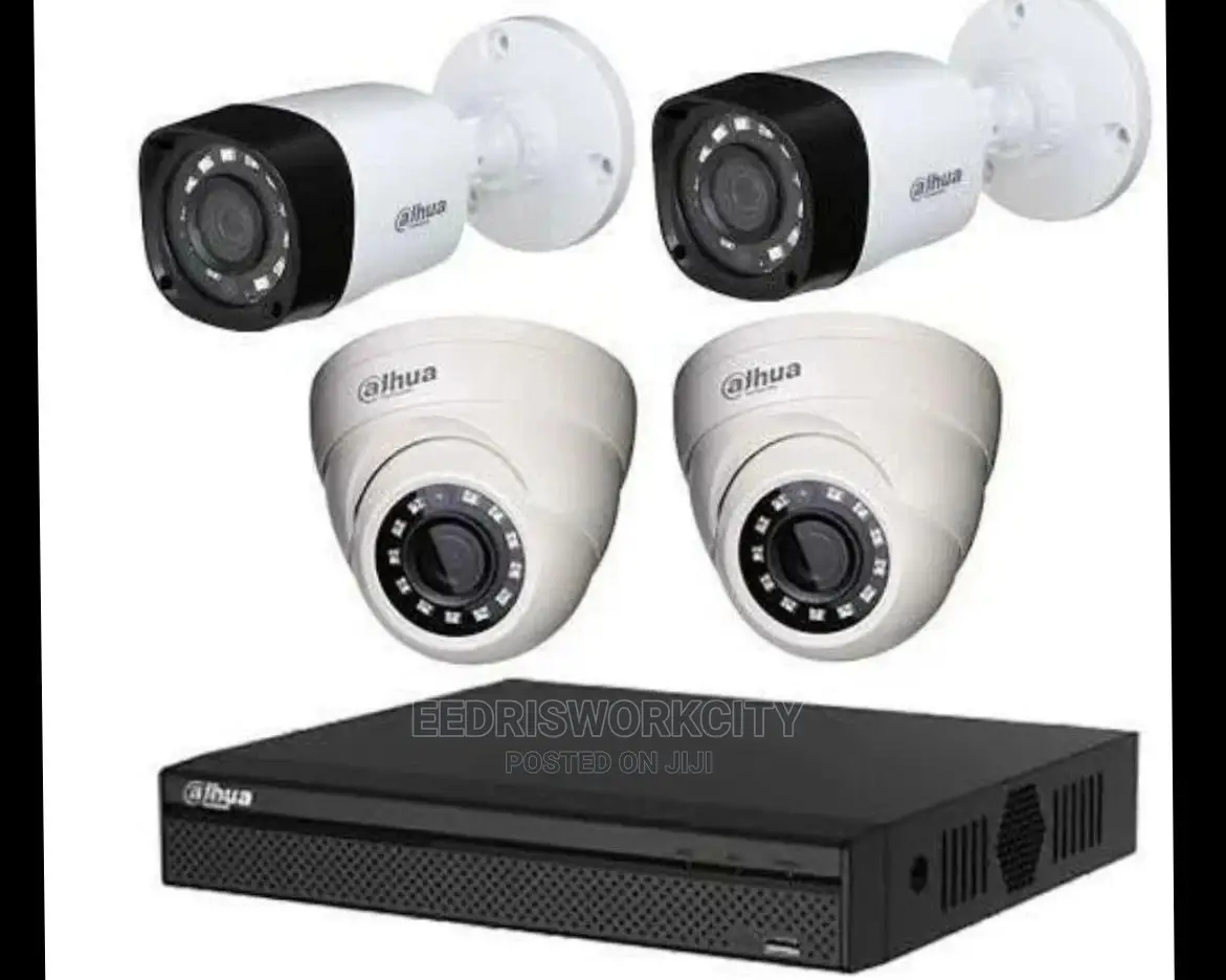 Professional CCTV Installation