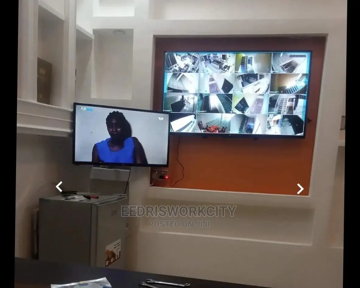 Professional CCTV Installation